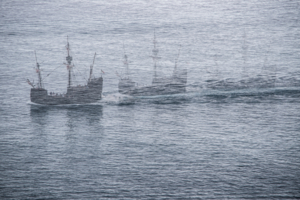 летучий голландец