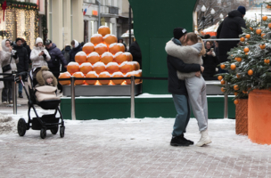 Какой же Новый год без мандаринов?