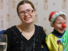 Праздничное веселье