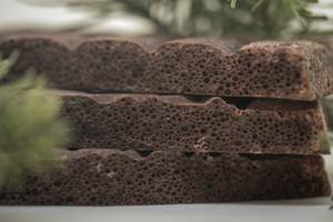 Пористый на Новый Год