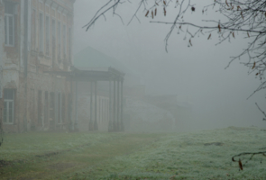 Туманная серость