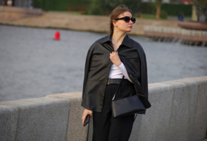 На сентябрьской набережной