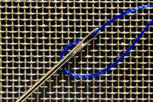 Игольное ушко