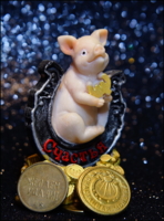 Подкова на удачу