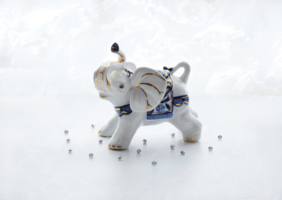 Слон - символ  удачи, успеха и благополучия