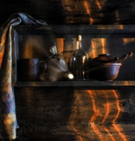 Яичко не простое, а золотое.