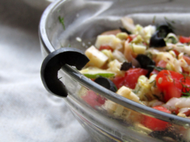 С - значит Салат)