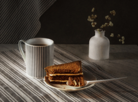 Полосатое чаепитие