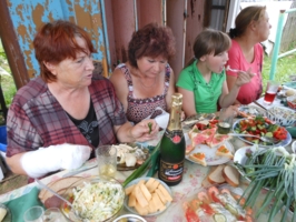 Летнее изобилие