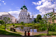 Наследники старины глубокой.