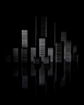 skyscrapers