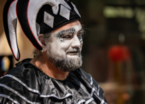 Трудные будни шута