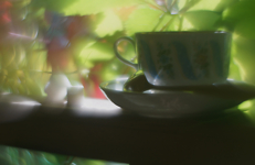 Чай без сахара