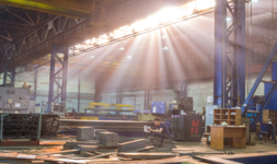 Рабочие будни