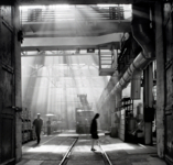 утро в цеху