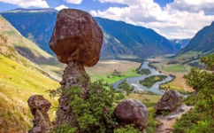 Мне сверху видно всё!