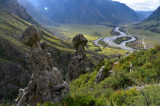 Каменные Грибы