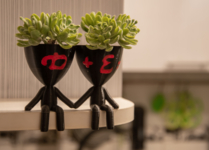 В твоей руке моя рука