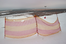 Прореха в защите.