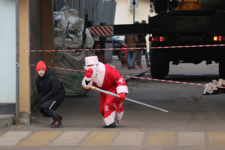 Спецоперация " Новый год".