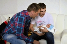 Мужская забота