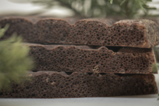 Пористый на Новый Год