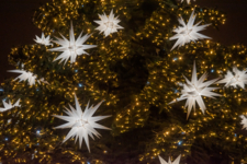 Пусть каждый загадает желание!