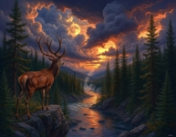 Уже не день - еще не ночь