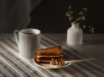 Полосатое чаепитие