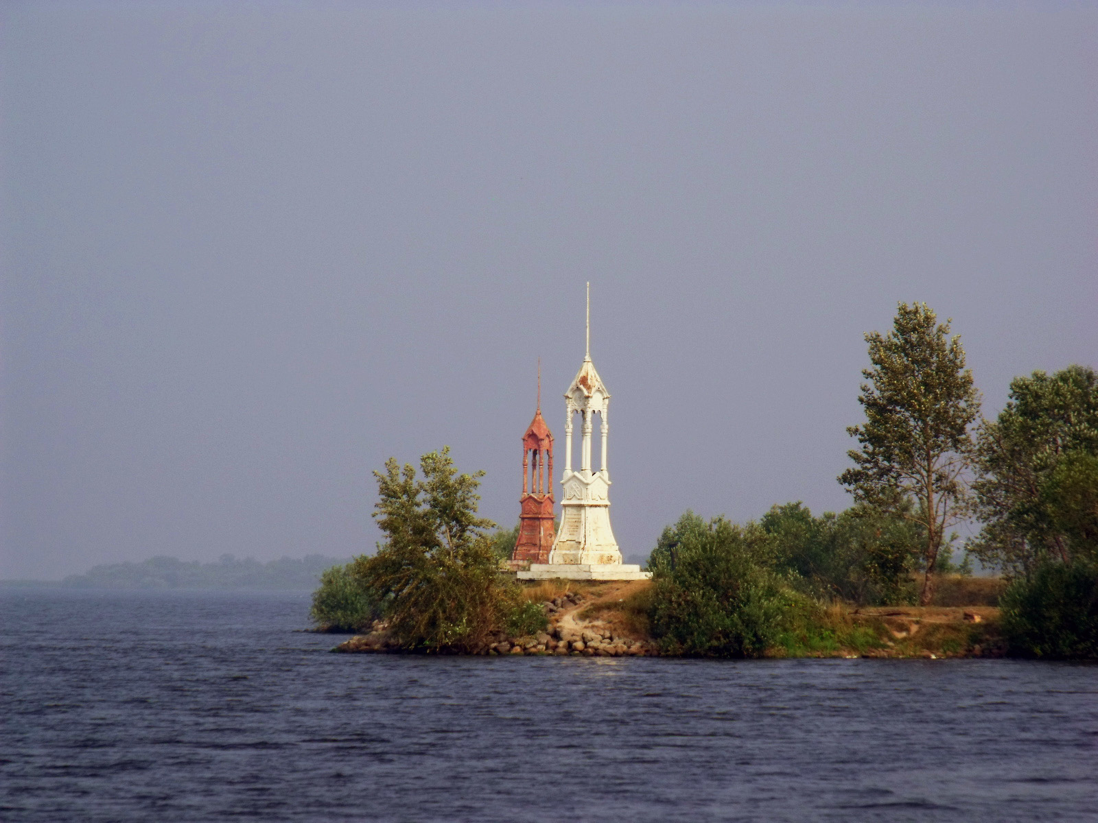 волховская губа ладожского озера