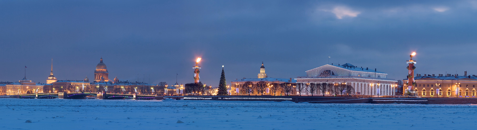 панорамное фото санкт петербург