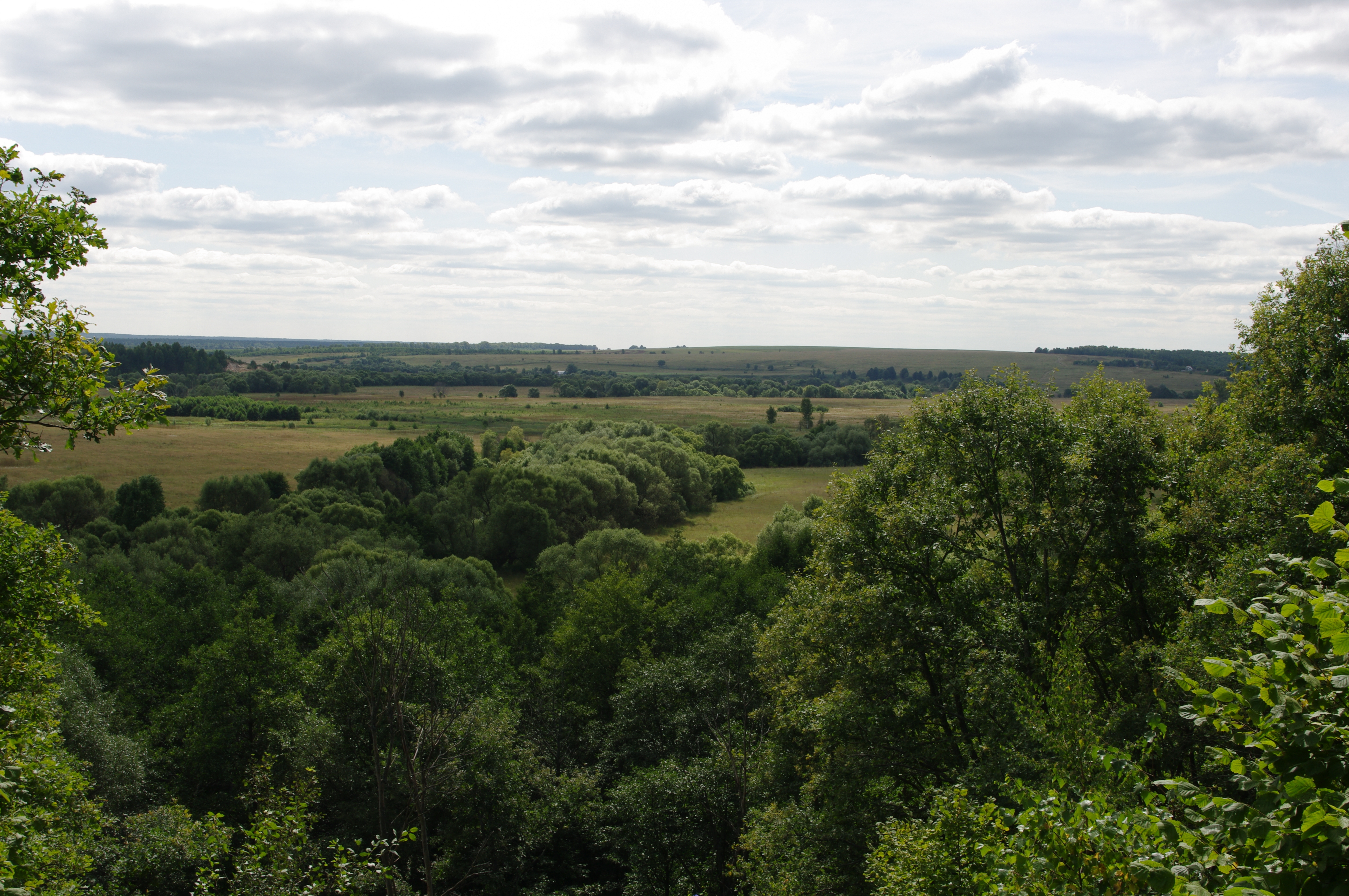 Равна село