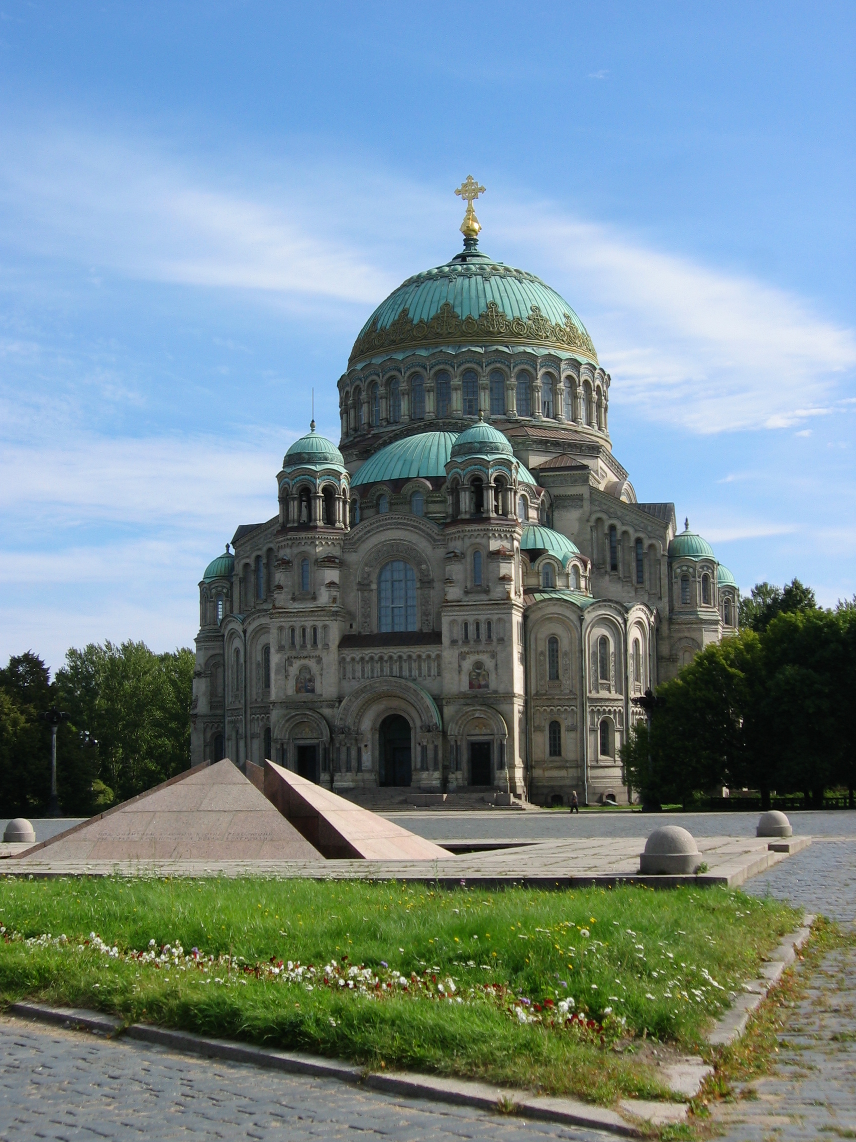 Санкт петербург крондштат