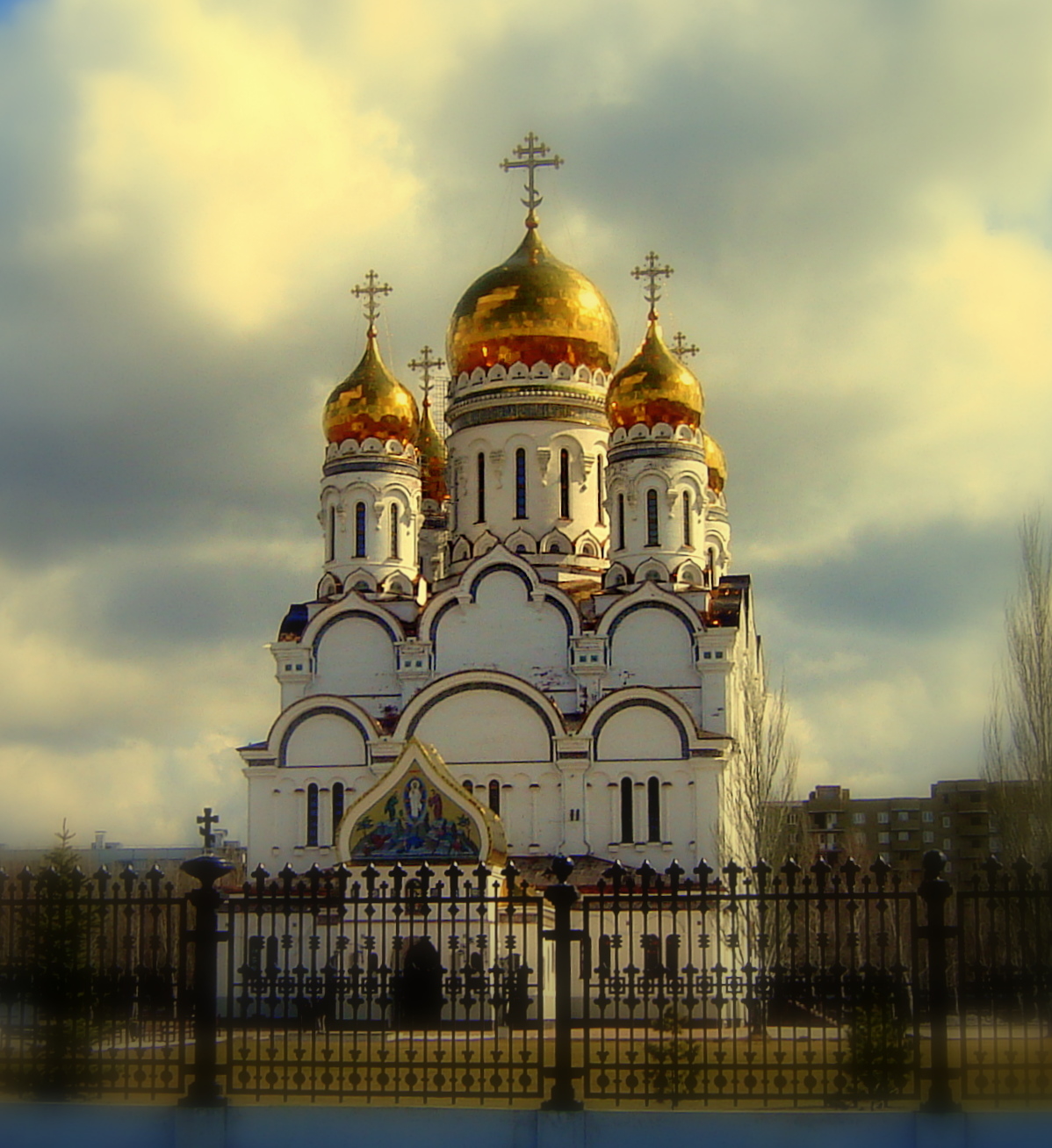 Великие православные храмы