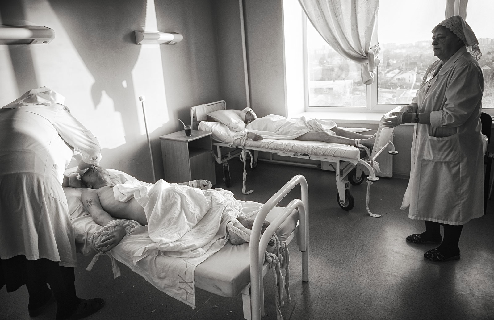 Жизнь в психиатрической больнице. Психиатрическая больница США 1964. Льюис Хайн психиатрическая лечебница. Кащенко больница психиатрическая больница.