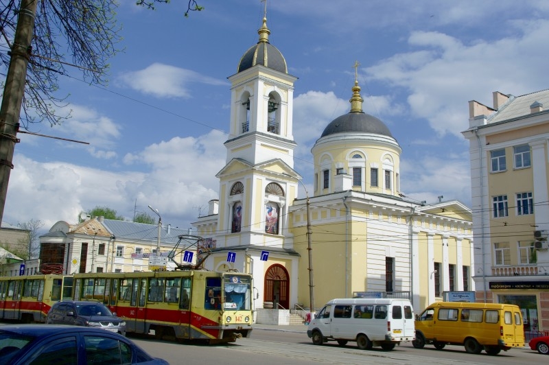 Тверской пр. Тверской проспект Тверь. Ул проспект Тверской в Твери. Тверской проспект 2 Тверь. Тверской проспект Тверь фото.