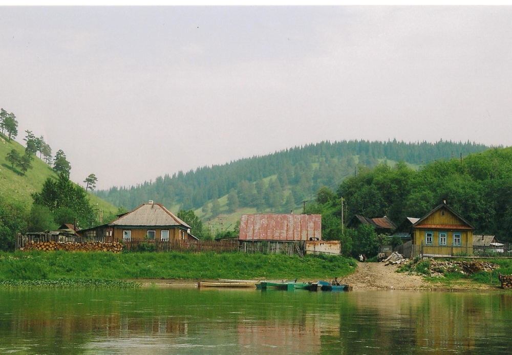 Деревенька дальняя текст