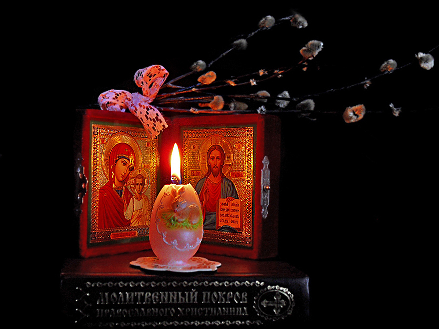 Картинки радоница цветы