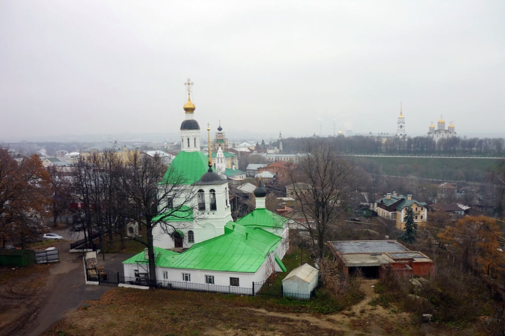 Свято Никольская Церковь Благовещенск