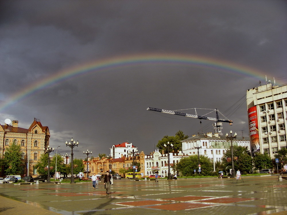 Конкурс фото города