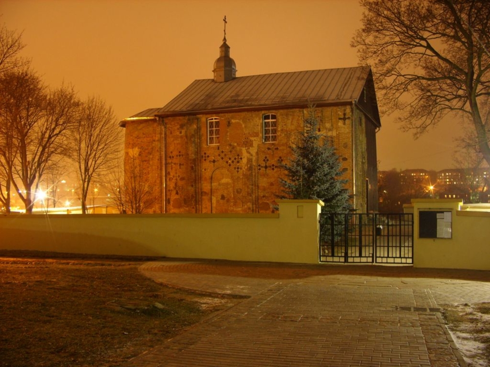 Коложская Церковь Гродно