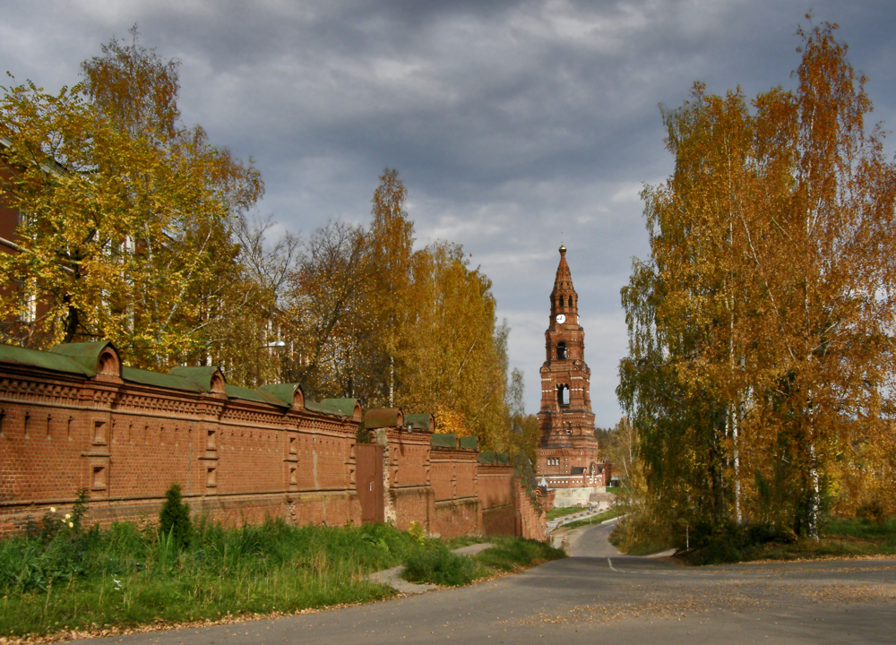 Черниговский скит старые фото