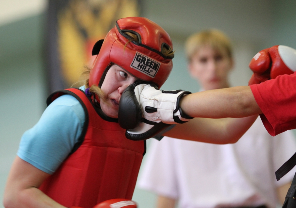 Фотоконкурс спорт