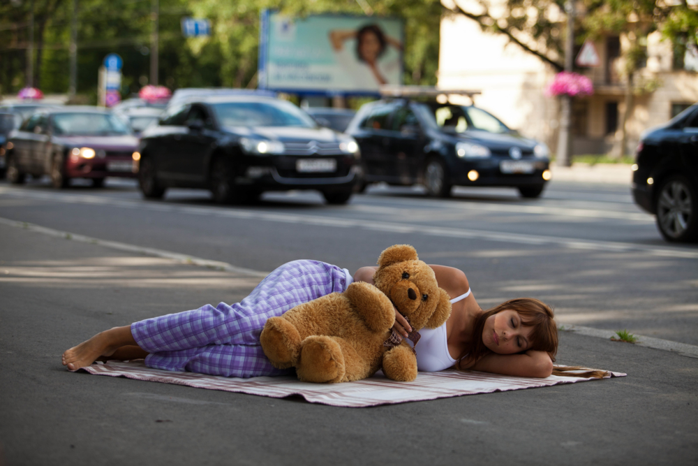 Фото и пусть весь мир подождет