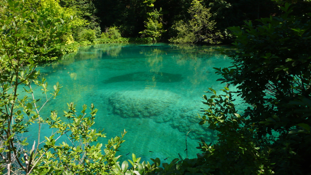 Озеро чудесное