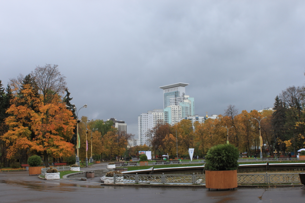 Район сокольники москва фото