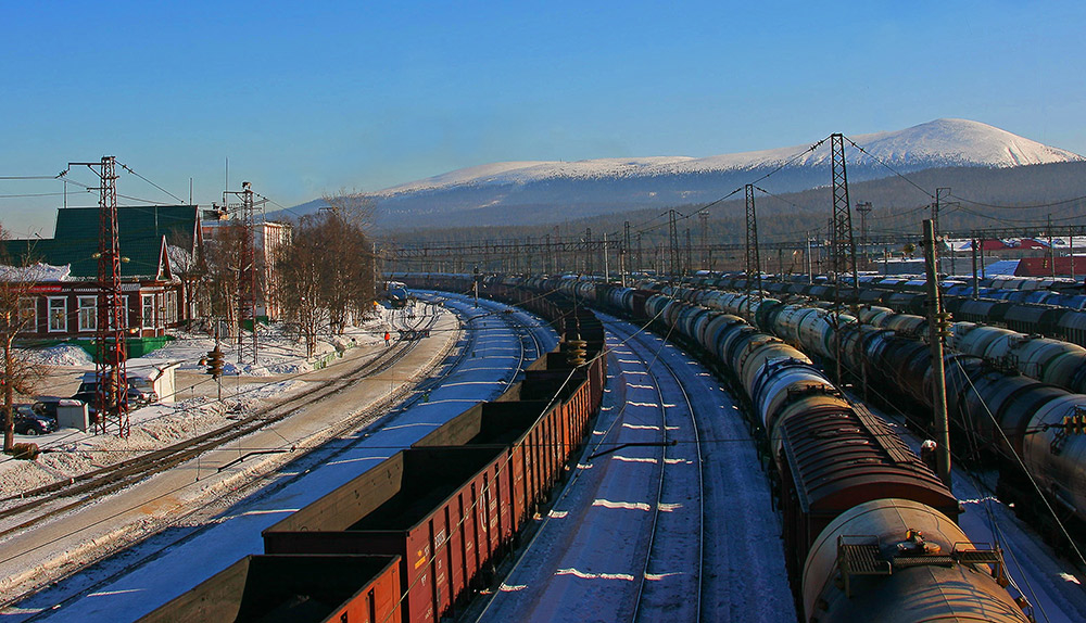 Город Кандалакша Мурманской области