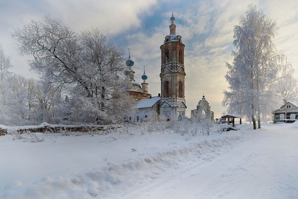 Фото храм мамы фотохудожник