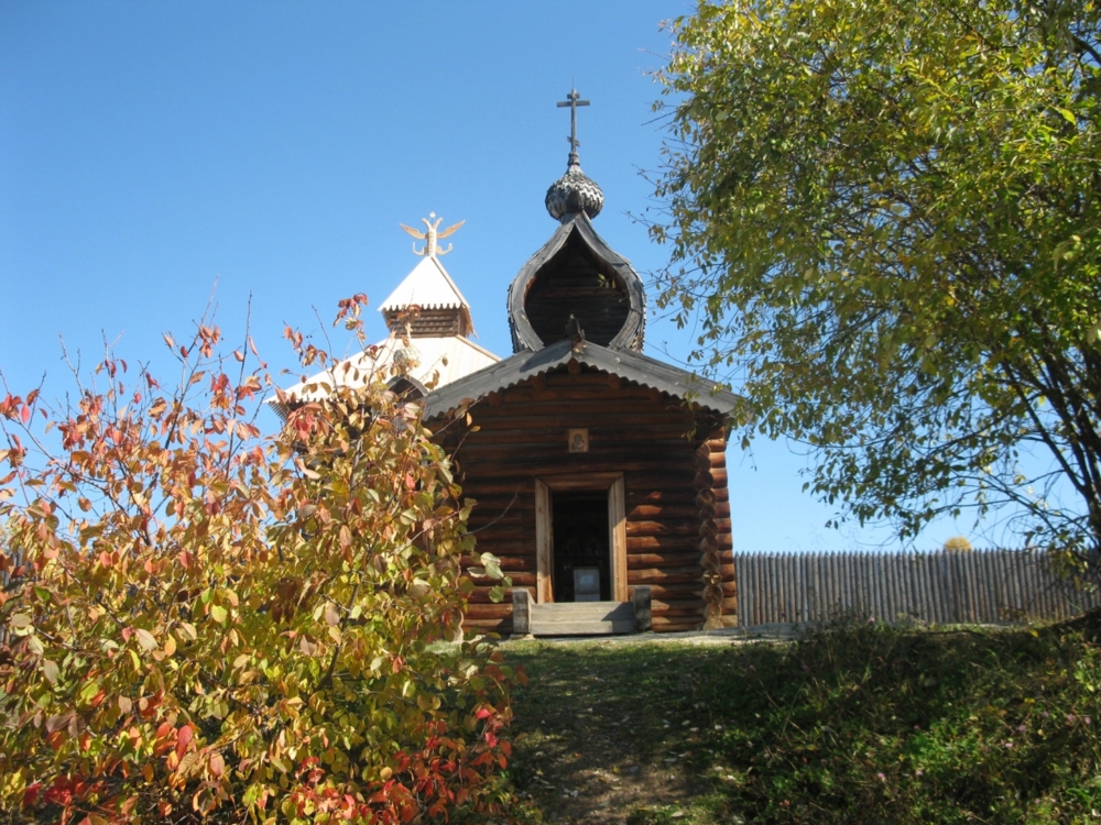 Название фото с церковью на конкурс