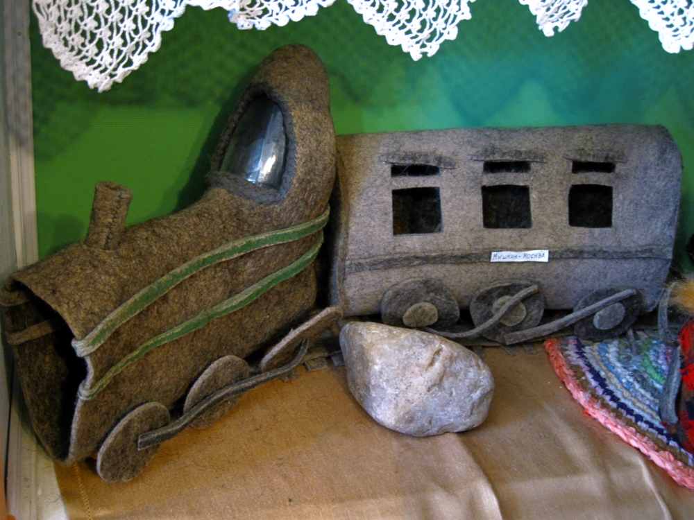 Мышкин. Музей русского валенка. (Ч.2): g_rybins - ЖЖ